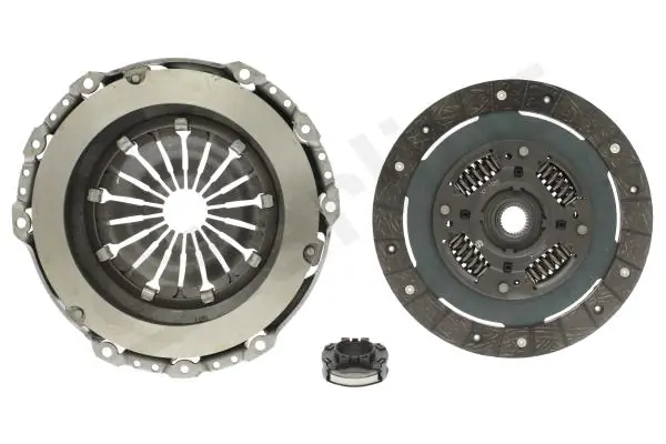 Купити 1680365380 Peugeot/Citroen Комплект зчеплення (диск, корзина, підшипник)
