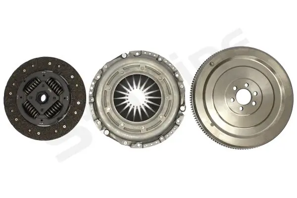 Купити SL4DS1054 Starline Комплект зчеплення (диск, корзина, підшипник)
