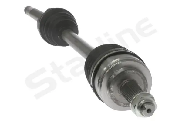 Піввісь передня, права Starline 3694610 ціна, від 102.48 USD