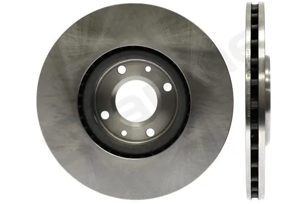 Диск переднього гальма Starline PB4015 ціна, від 34.60 USD