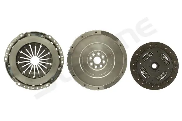 Комплект зчеплення (3 частини) Starline SL4DS1046 ціна, від 306.44 USD