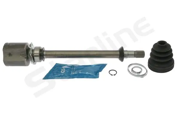 Купити BB2001 Posterparts Граната внутрішня ліва