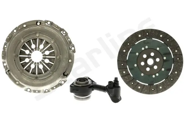 Купити SL3DS1259 Starline Комплект зчеплення (диск, корзина, підшипник)