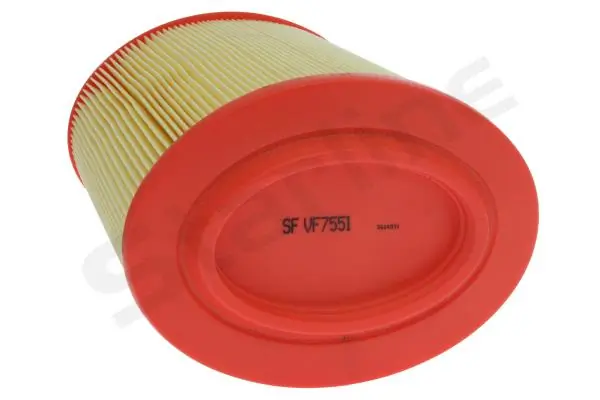 Елемент повітряного фільтра Starline SFVF7551 ціна, від 10.17 USD