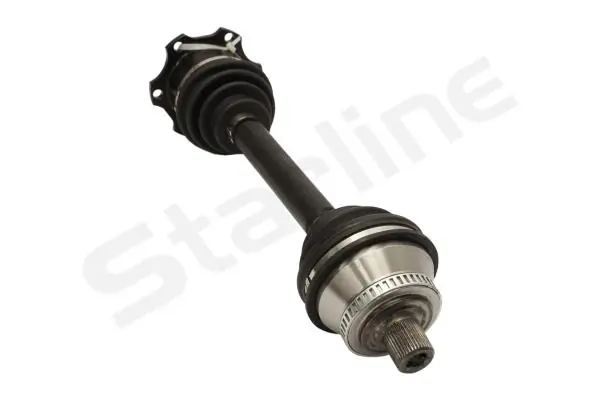 BB2067 Posterparts Привід передній правий