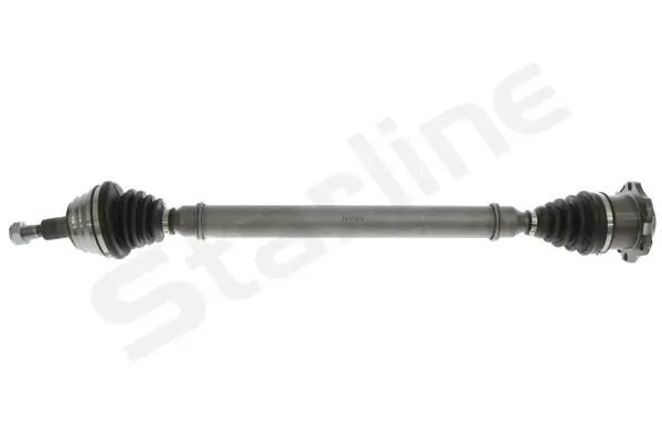 Піввісь права 1J0407272CT Nova