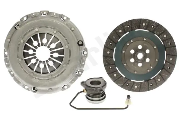 Комплект зчеплення (3 частини) Polcar 624338333 ціна, від 167.73 USD