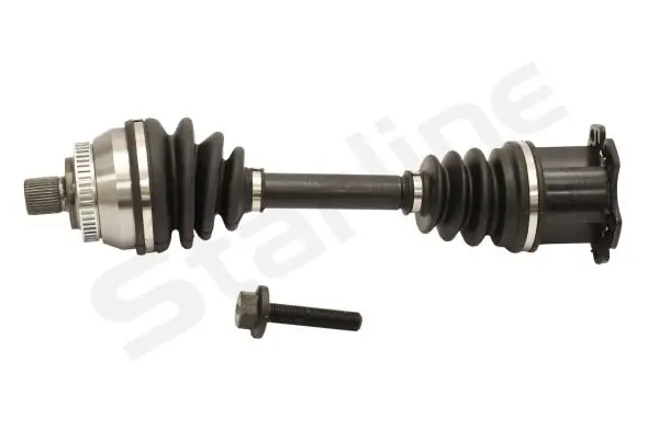 TDS0007 Magneti Marelli Піввісь (привід) передня