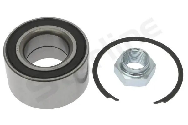 Підшипник ступиці 0026513 GKN-Spidan