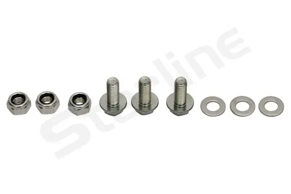4024710 Starline Кульова опора, нижня, права