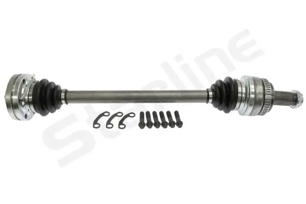Піввісь задня, ліва TDS0135 Magneti Marelli