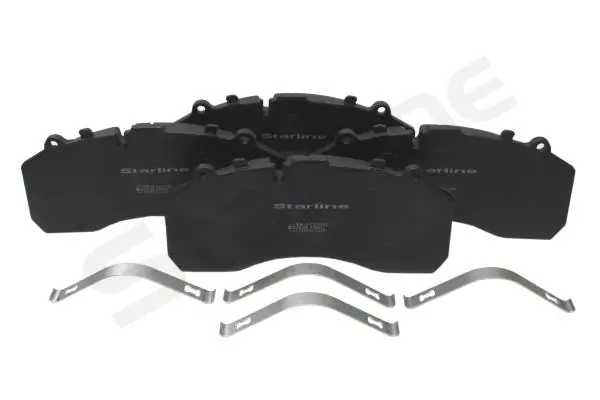 Купити RL674081PRO Fomar Roulunds Задні колодки