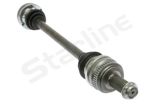 Піввісь задня, ліва Magneti Marelli TDS0135