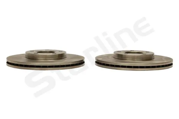 Диск переднього гальма Starline PB2876 ціна, від 30.88 USD