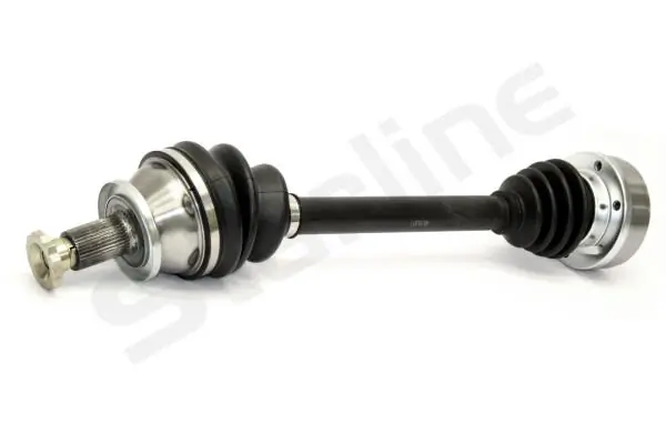 Піввісь передня ліва Skoda Fabia PRAKTIK