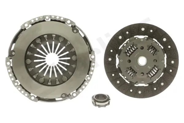 Купити 1680366880 Peugeot/Citroen Комплект зчеплення (диск, корзина, підшипник)