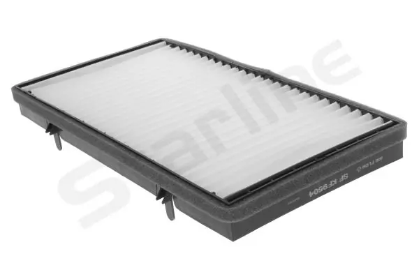 Купити SFKF9504 Starline Фільтр салону вугільний