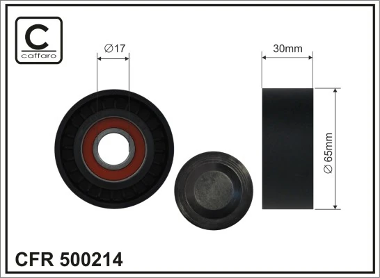 500214 Caffaro