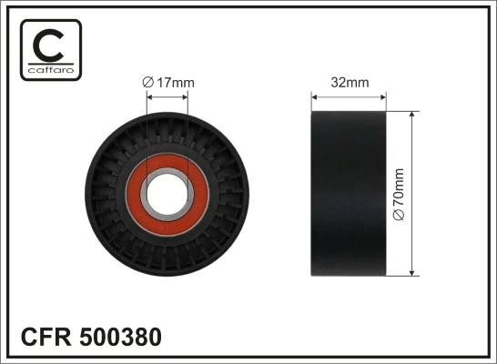 500380 Caffaro