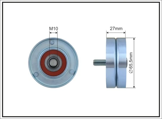 Купити 034381 Dexwal Натяжний ролик