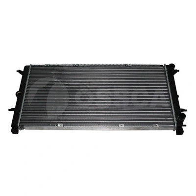 Радіатор охолодження двигуна на Volkswagen Transporter T4 70B, 70C, 7DB, 7DK, 70J, 70K, 7DC, 7DJ