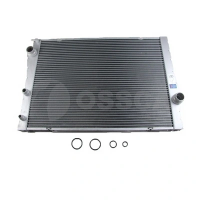 Купити AC230190 Maxgear Радіатор двигуна