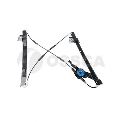 Купити 1648908680 Peugeot/Citroen Механізм стеклопідйомника водійських дверей
