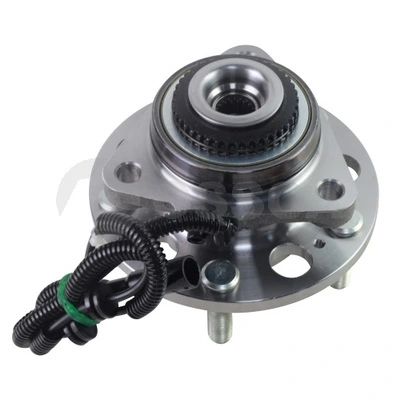 Купити 4142009400 Hyundai/Kia Маточини передніх коліс