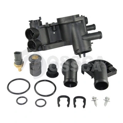 Кожух термостата Depo/Loro/Abakus 0530250020 ціна, від 15.03 USD
