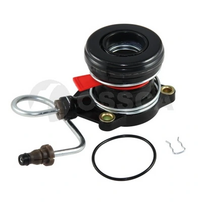 207973755 Hans Pries (Topran) Робочий циліндр зчеплення в зборі з витискним підшипником