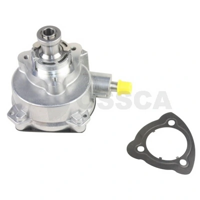 Вакуумний насос на BMW 5  E61