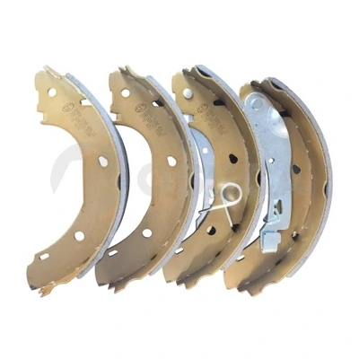 Колодки гальмові задні, барабанні Opel 23105063 ціна, від 27.25 USD