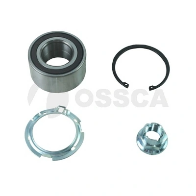 Комплект підшипник маточини передньої Euroex EX47686 ціна, від 15.07 USD
