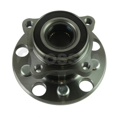 WB90727 Sato Tech Маточина задня