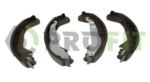 Колодки гальмові задні, барабанні Bosch 986487924 ціна, від 41.33 USD