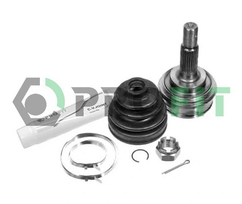 ШРУС зовнішній Toyota Camry VII