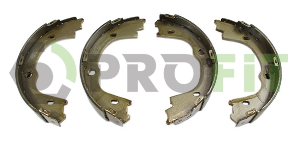 PRS0740 Protechnic Гальмівні колодки ручника