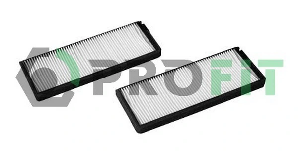 Купити FC1103 AMP/Paradowscy Фільтр салону вугільний