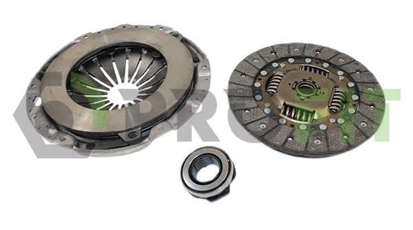 Купити 1636266880 Peugeot/Citroen Комплект зчеплення (диск, корзина, підшипник)
