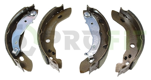 Купити A1684200220 Mercedes Колодки гальмові задні, барабанні