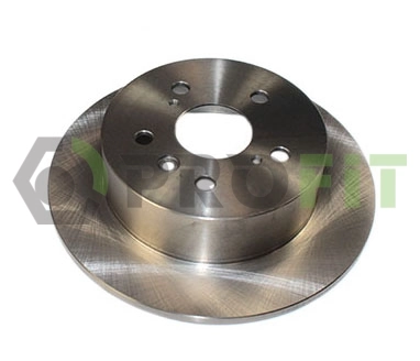 Диск гальмівний задній Toyota Camry VII