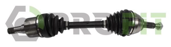 359002503620 Magneti Marelli Привід лівий