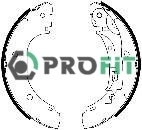 Колодки гальмові задні, барабанні Opel 23105063 ціна, від 28.62 USD