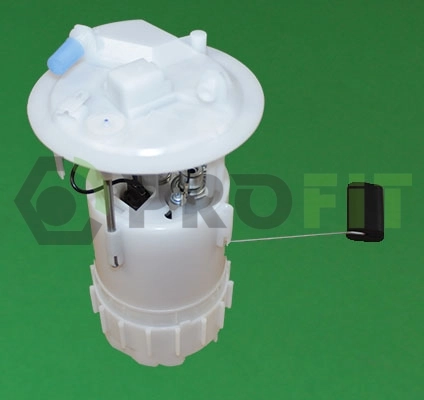 Електробензонасос на Renault Scenic II JM0, JM1