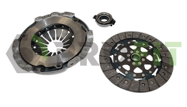 Комплект зчеплення (3 частини) Nissan Almera TINO мінівен (V10) (2000 - 2005) ціна, від 137.14 USD