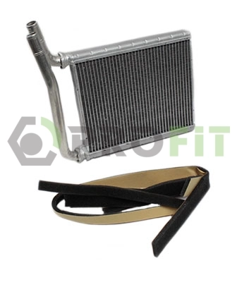 Купити Радіатор пічки Toyota Auris UKP E15