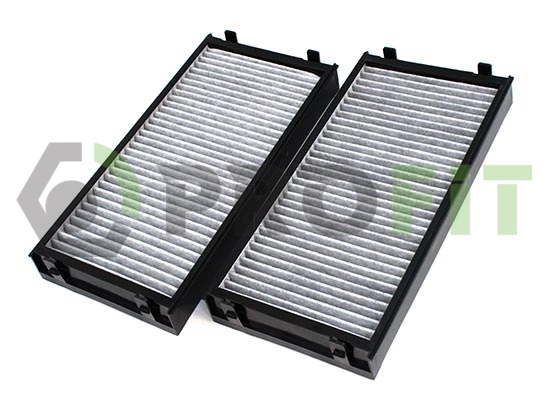 Внутрішньосалонний фільтр на BMW X5  E70