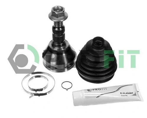 TOJ0081 Magneti Marelli Граната зовнішня