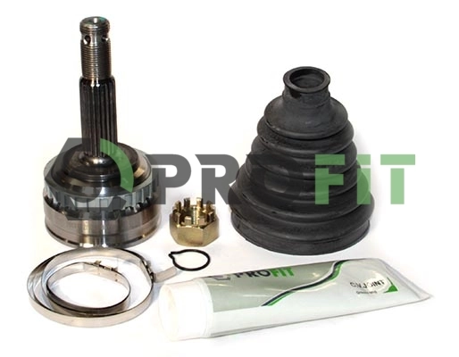 ШРУС зовнішній Driveshaft OP001A