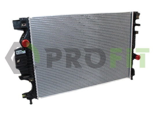 Купити 32D2083 Polcar Радіатор двигуна